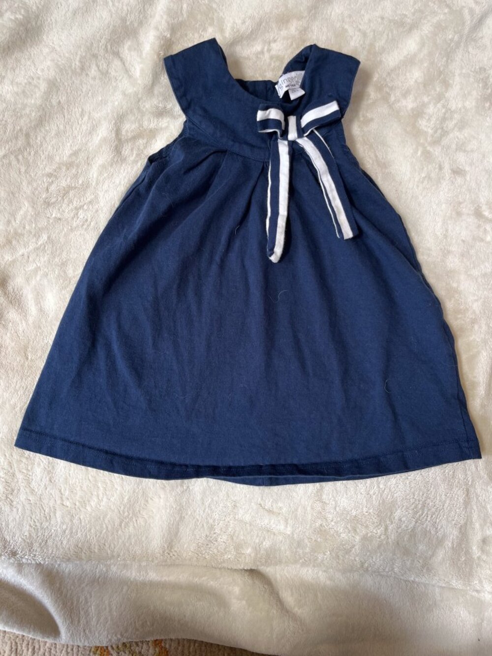 2t blue Gingerlilly dress